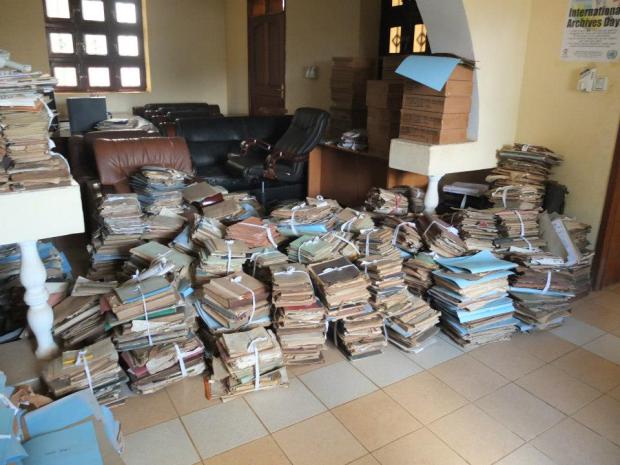 The Juba Archives