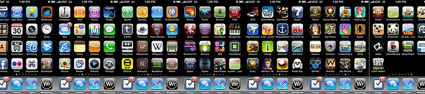 iPhone apps