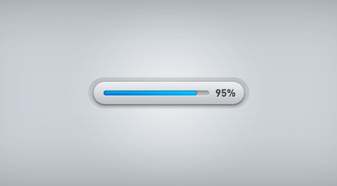 Progress Bar Logo