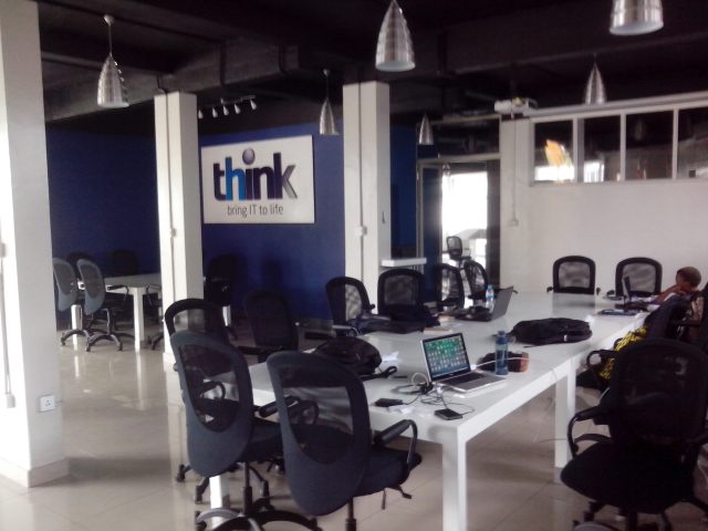 Soon-to-launch THINK in Kigali: Incubator? Hub? Both?