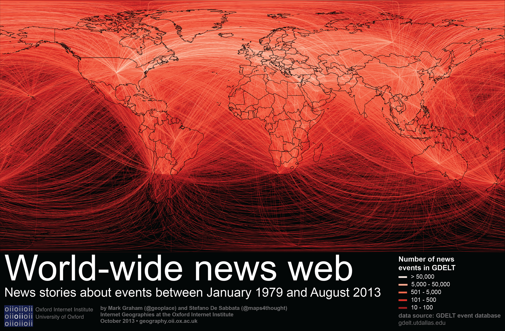 Worldwide News Web — Oxford Institute