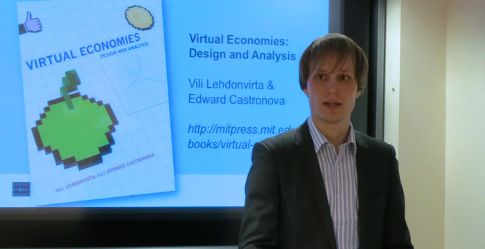 Virtual Economies: Design and Analysis