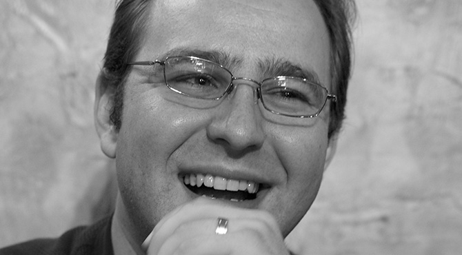 Professor Andrew Przybylski