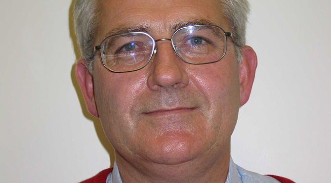 Professor Frank Webster