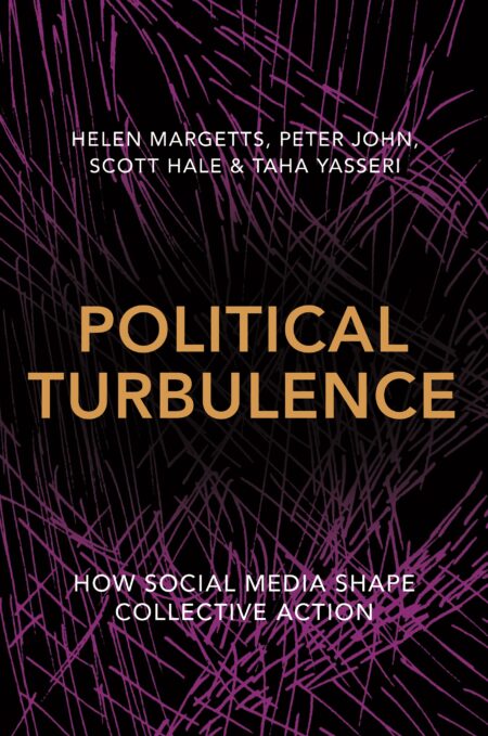 Political Turbulence cover