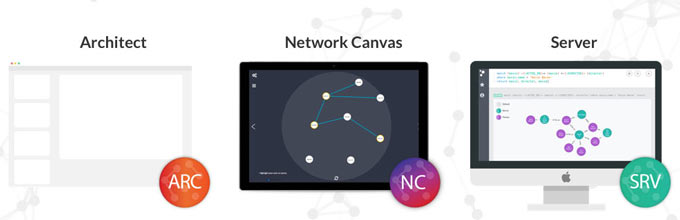 With Network Canvas, researchers will be able to design, deploy and download social network data in a visual and user friendly interface.