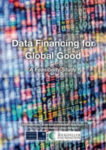 Oll Rockefeller Data Financing for Global Good
