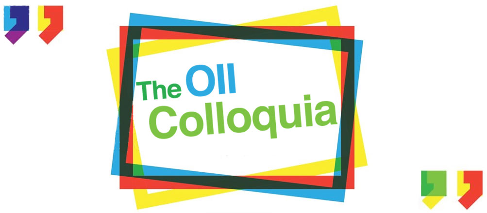 The OII Colloquia