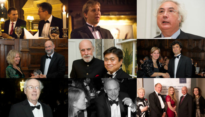 Oxford Internet Institute Internet and Society awards