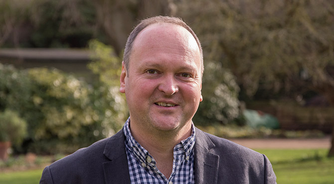 Professor Balazs Vedres