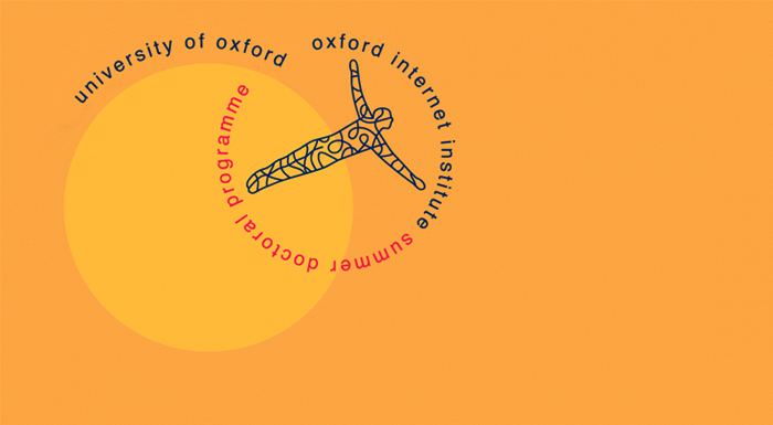 Oii Summer Doctoral Programme Oii Summer Doctoral Programme
