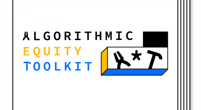 Logotipo del kit de herramientas de equidad algorítmica