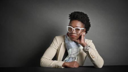 Joy Buolamwini