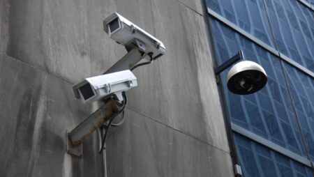 CCTV cameras