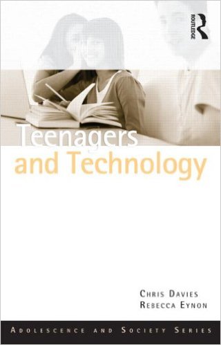 Cover of Teenagers and Technology