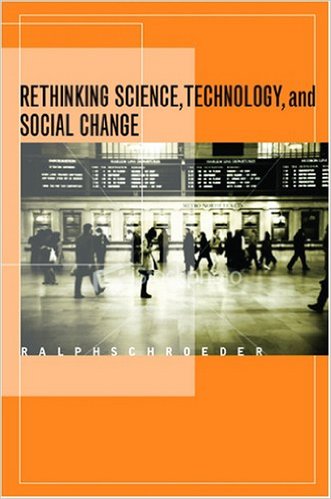 Cover of Rethinking Science, Technology, and Social Change