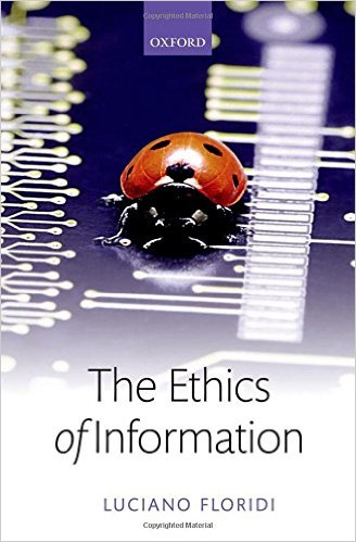Cover of The Ethics of Information