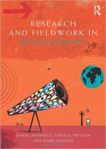 Cover of Research and Fieldwork in Development