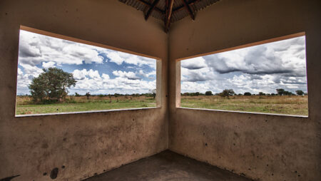 Ugandan school