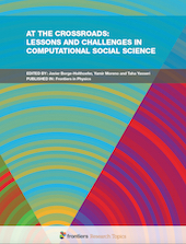 Cover of At the Crossroads: Lessons and Challenges in Computational Social Science