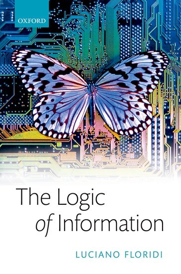 Cover ofThe Logic of Information