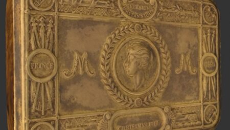 Screenshot of the Princess Mary tin in cabinet.