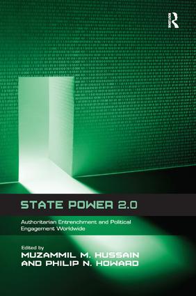 Cover of State Power 2.0