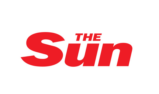 The Sun logo