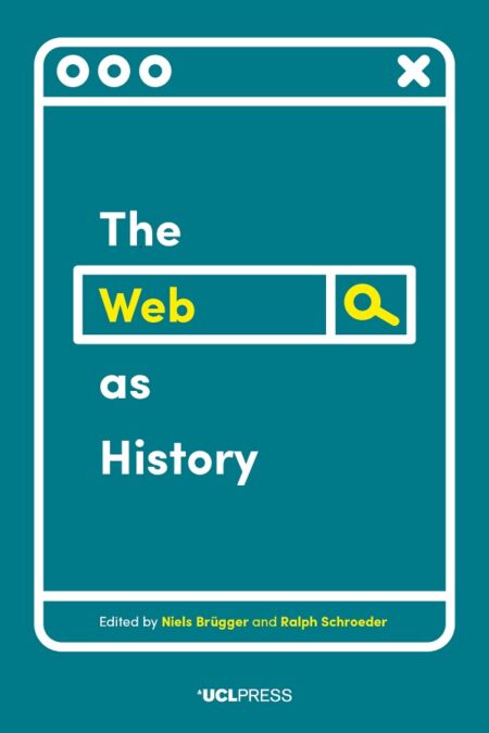 Cover of Web as History