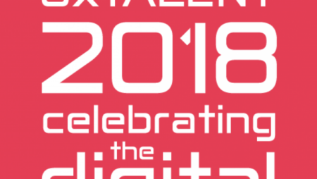 Graphic: OxTalent 2018: Celebrating the Digital.