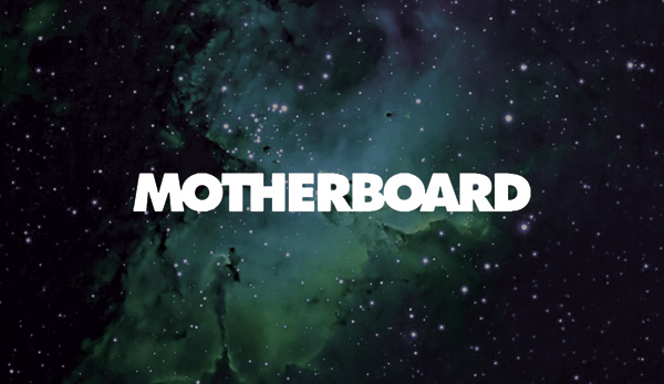 Vice Motherboard logo