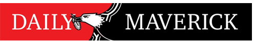 Daily Maverick logo