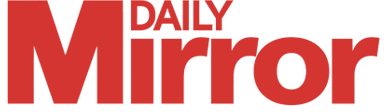 The Mirror logo