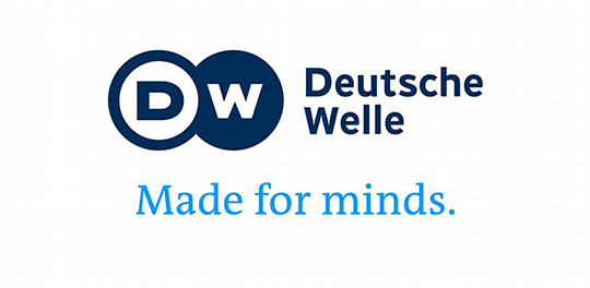 DW Akademie logo