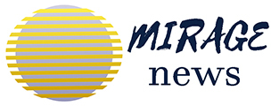 Mirage News logo