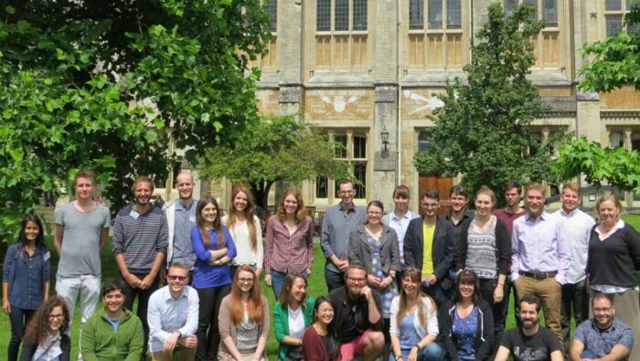 Group photo of the 2016 SDP students.