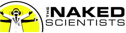 The Naked Scientists logo