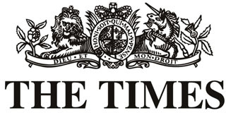 The Times logo