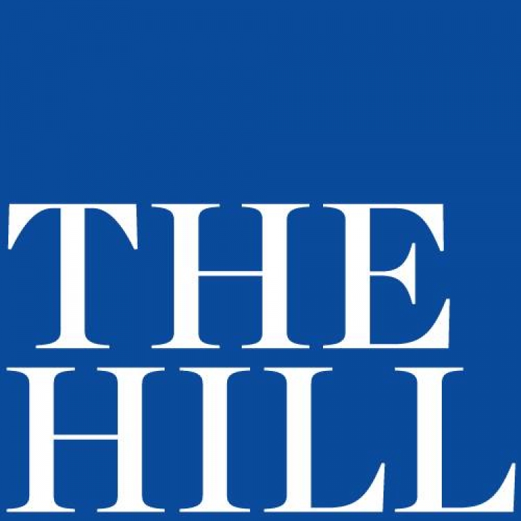 The Hill logo