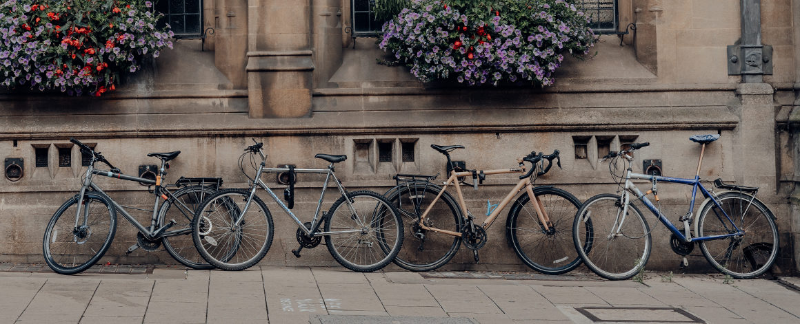 Oxford Bicycles
