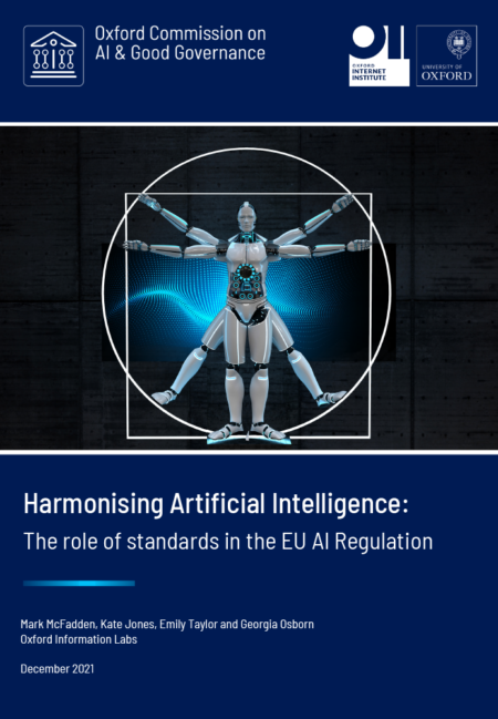 Cover ofHarmonising Artificial Intelligence