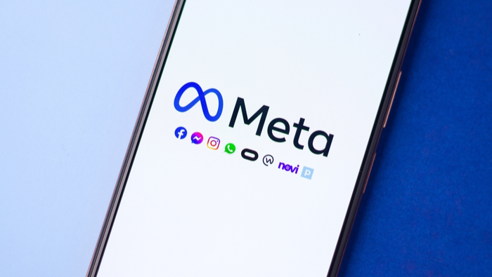 Net New - Der Meta Podcast logo