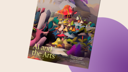 AI & the Arts report cover
