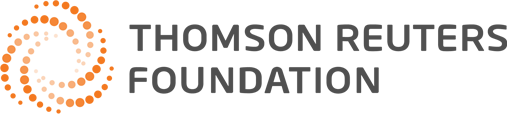 Thomson Reuters Foundation News logo