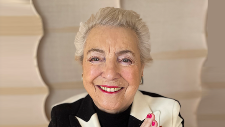 Dame Stephanie