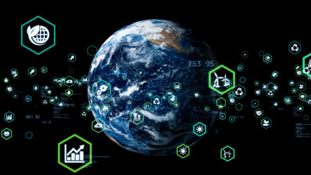 Image of the globe