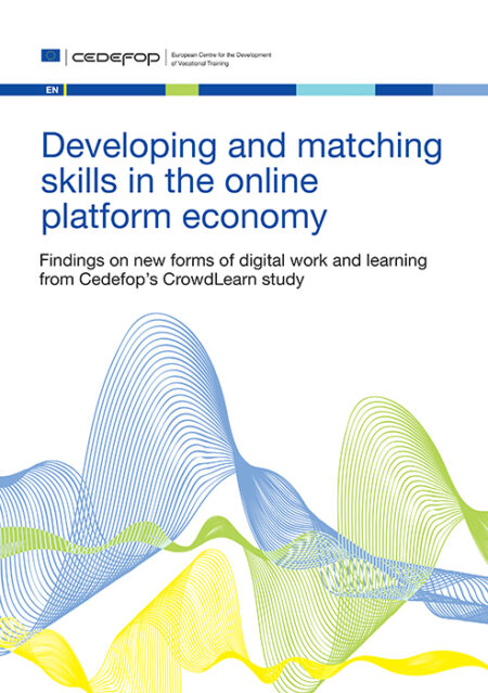 Cover of Developing and matching skills in the online platform economy