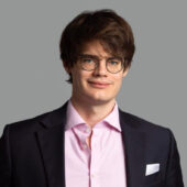 Dr Keegan McBride
