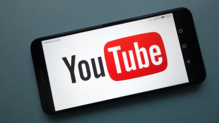 YouTube logo