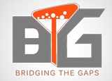 Bridging the Gaps logo